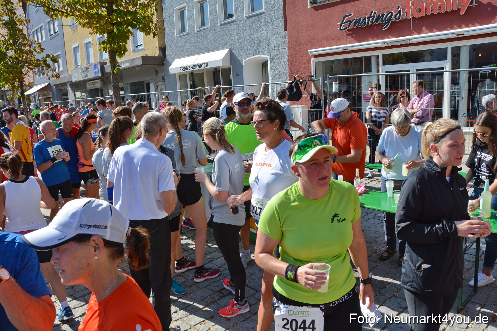 Drumherum Stadtlauf Neumarkt 2018 0031